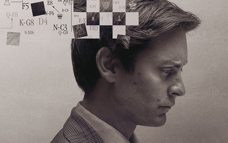 There's No Place to Go: The Tedium of Chess and the Cold War in 'Pawn  Sacrifice